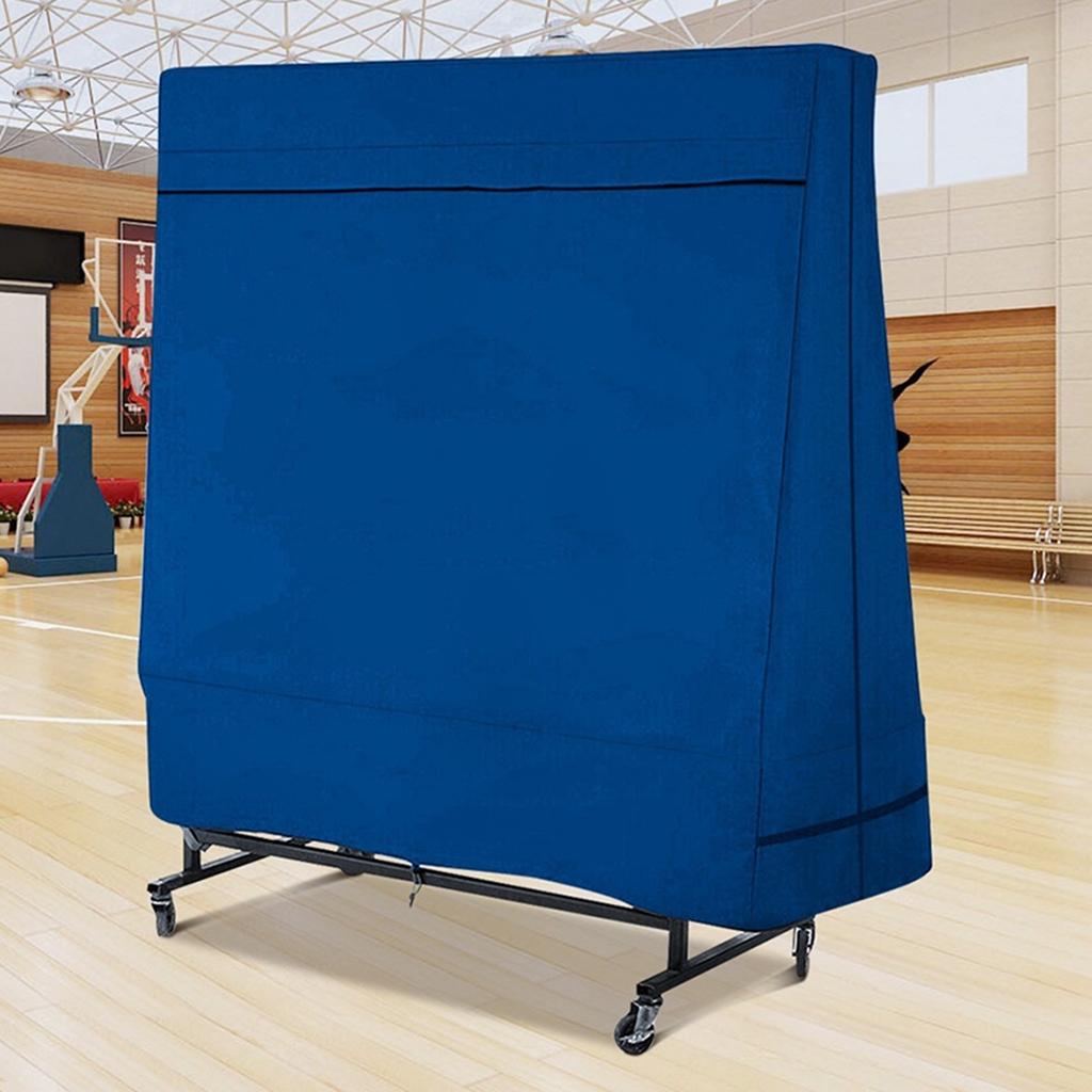 Table Tennis Folding Table - 탁구 테이블 커버, 접이식 테이블 보관