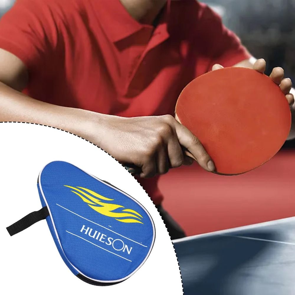 Table Tennis Ace - 방수 탁구 라켓 가방 보호 케이스