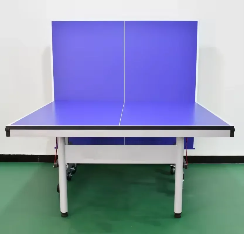 Table Tennis Folding Table - 2026년 공장 직판 실내 접이식 엔터테인먼트