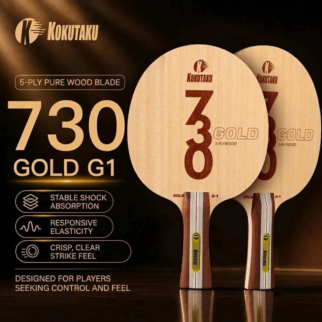 Table Tennis Market - 코쿠타쿠 탁구 블레이드 FL 730 G1