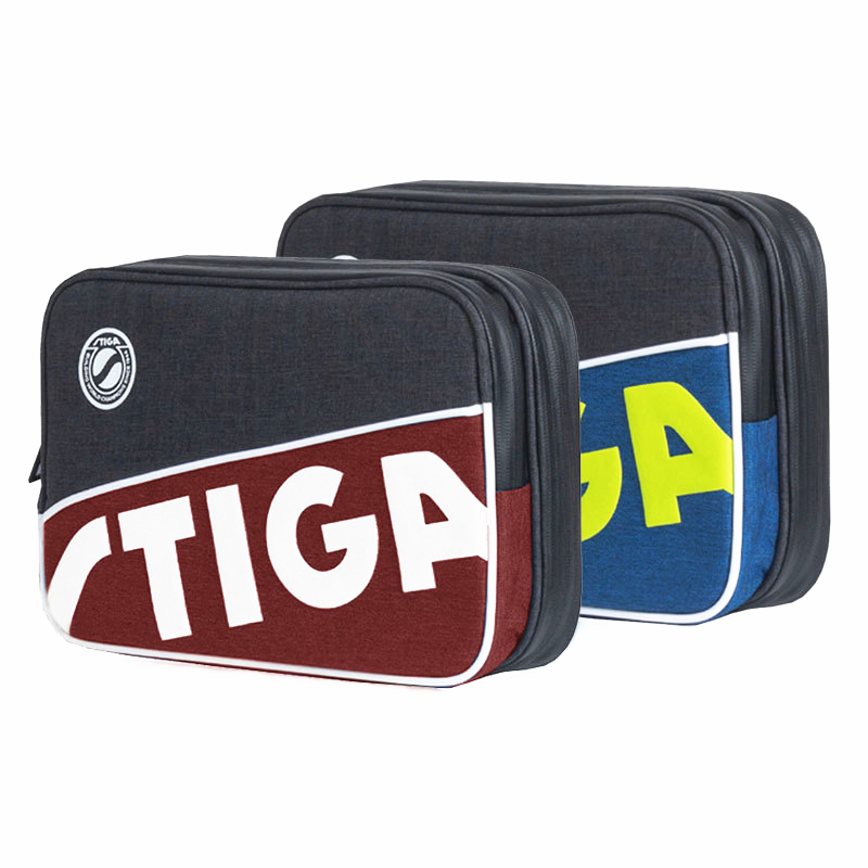 Table Tennis Ace - STIGA 탁구 라켓 가방, 훈련용 더블
