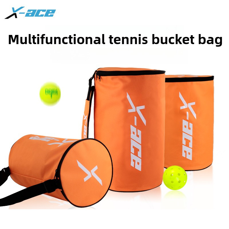 Table Tennis Ace - 어깨 끈이 있는 X-ace 피클볼 테니스
