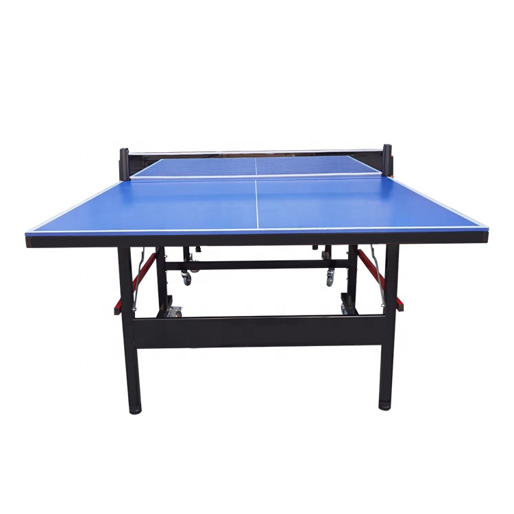 2022년 핫세일 방수형 싱글 접이식 이동식 야외 탁구 - Table Tennis Folding Table 리뷰 및 가격
