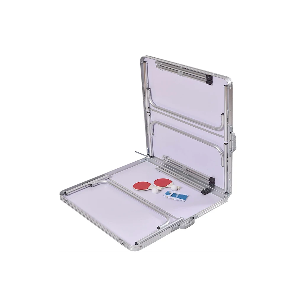 2026년형 실내용 단일 접이식 6피트 길이 탁구대 - Table Tennis Folding Table 리뷰 및 가격