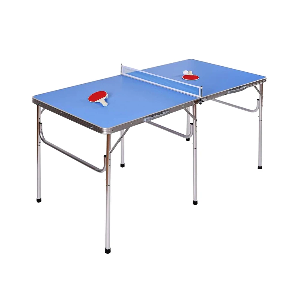 2026년형 실내용 단일 접이식 6피트 길이 탁구대 - Table Tennis Folding Table 리뷰 및 가격