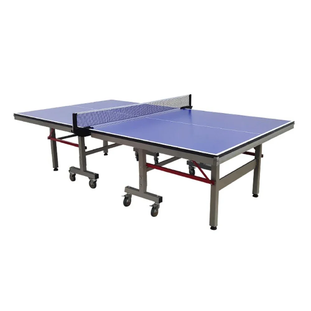 2026 더블 폴딩 테니스 테이블 실내외 이동식 표준  - Table Tennis Folding Table 리뷰 및 가격
