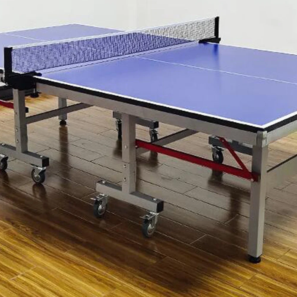 2026 더블 폴딩 테니스 테이블 실내외 이동식 표준  - Table Tennis Folding Table 리뷰 및 가격