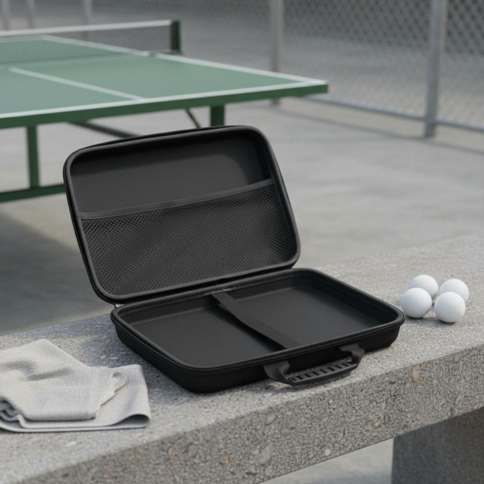 패들 보호 케이스 EVA 수납공간 라켓 가방 스포츠 테 - Table Tennis Ace 리뷰 및 가격