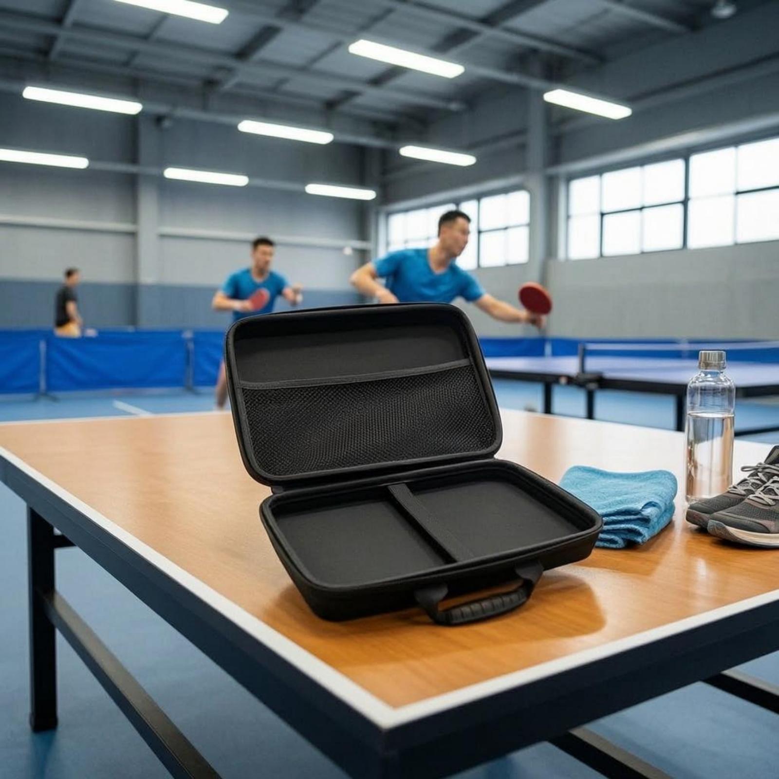 패들 보호 케이스 EVA 수납공간 라켓 가방 스포츠 테 - Table Tennis Ace 리뷰 및 가격