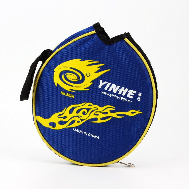 오리지널 YINHE 탁구 라켓 가방 휴대용 두꺼운 원형 - Table Tennis Ace 리뷰 및 가격