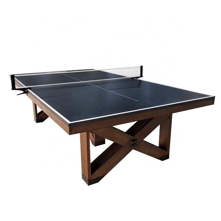 헤비 듀티 고강도 품질 탁구대 (접이식 아님) - Table Tennis Folding Table 리뷰 및 가격