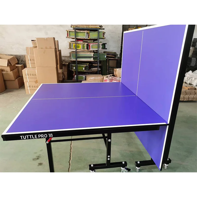 2026년형 전문가용 실내용 탈부착 가능 내구성 있는  - Table Tennis Folding Table 리뷰 및 가격