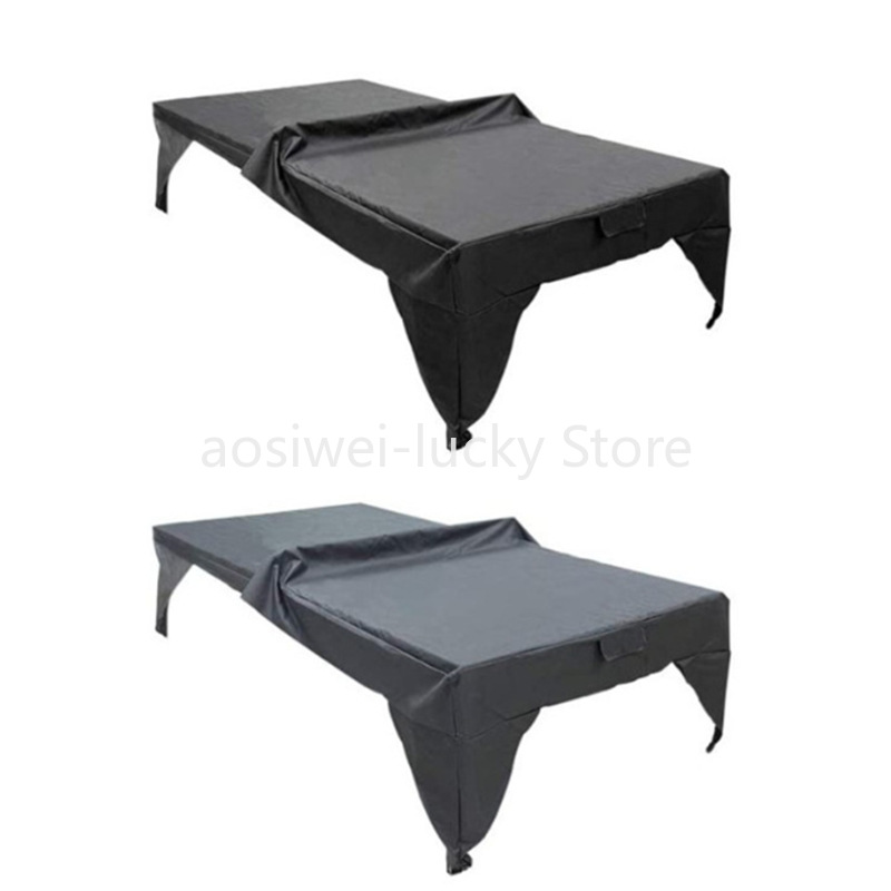 탁구대 커버 접이식 보호 테니스 테이블보 당구대 보호  - Table Tennis Folding Table 리뷰 및 가격