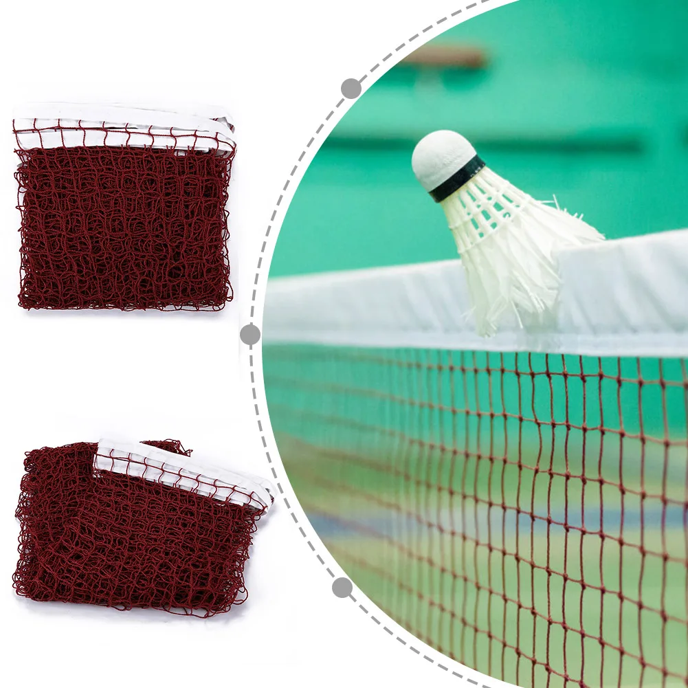 배드민턴 네트 폴리프로필렌 배드민턴 교체 네트 배드민턴 - Table Tennis Volleyball 리뷰 및 가격