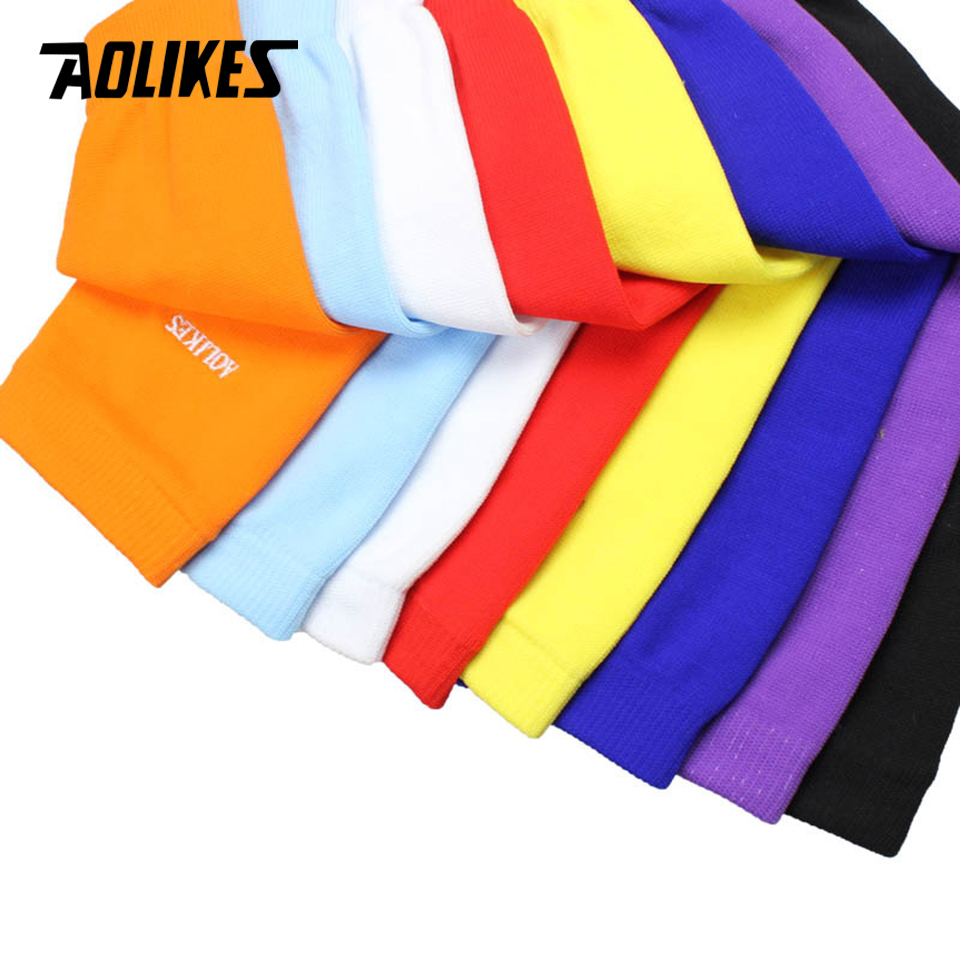 AOLIKES 1PCS 탄성 농구 테니스 팔 슬리브 암 - Table Tennis Volleyball 리뷰 및 가격