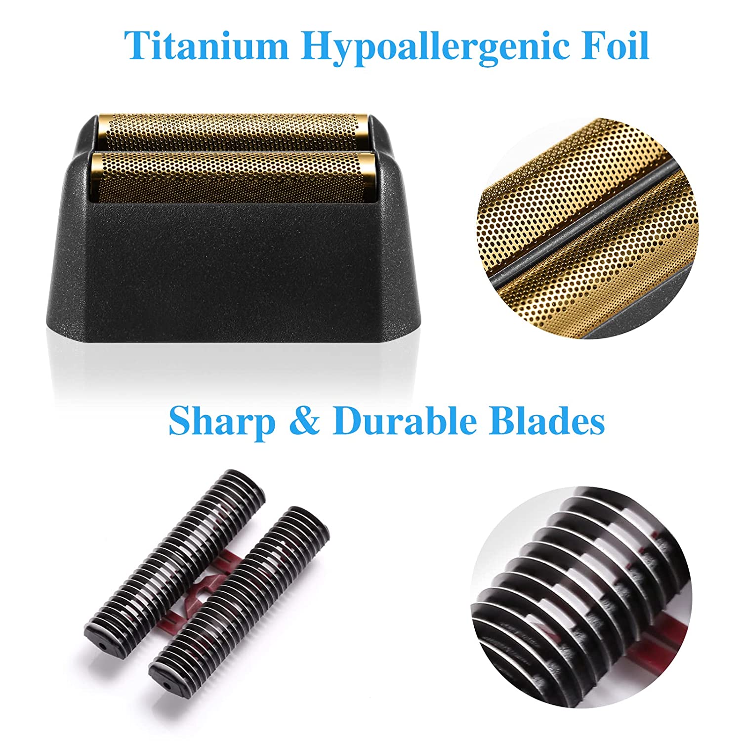 교체용 포일 헤드 및 블레이드 바 어셈블리 # 7043 - Head Racket Boom 리뷰 및 가격