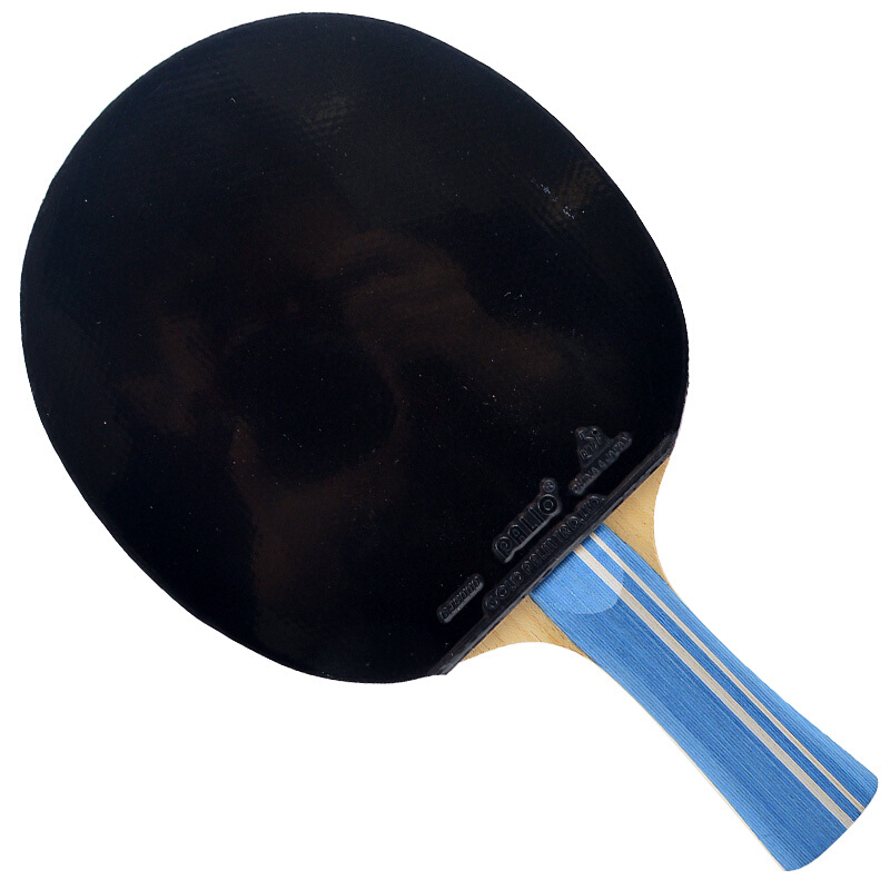 CJ8000 고무 루프 공격 제어 스핀 탁구 박쥐와 원 - Table Tennis Ace 리뷰 및 가격