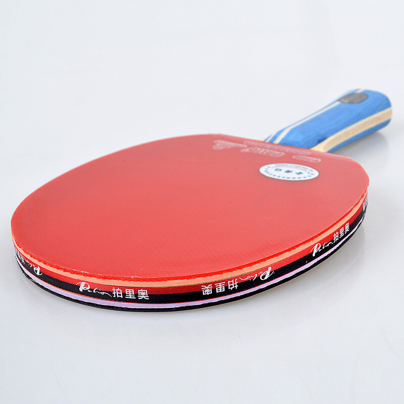 CJ8000 고무 루프 공격 제어 스핀 탁구 박쥐와 원 - Table Tennis Ace 리뷰 및 가격