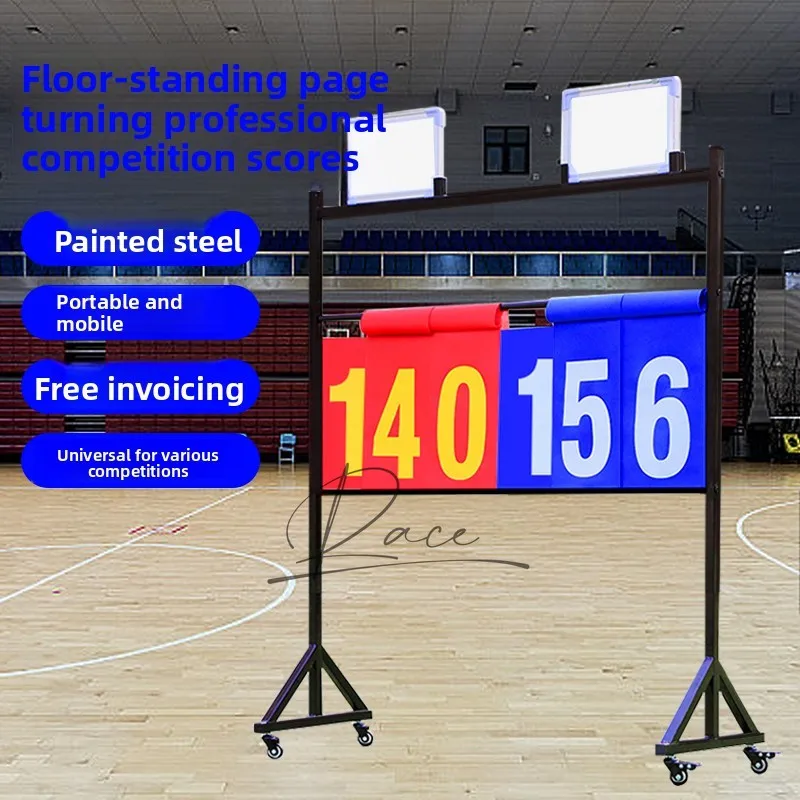 농구 경기용 점수판, 높이 조절 가능, 이동식, 축구, - Table Tennis Volleyball 리뷰 및 가격