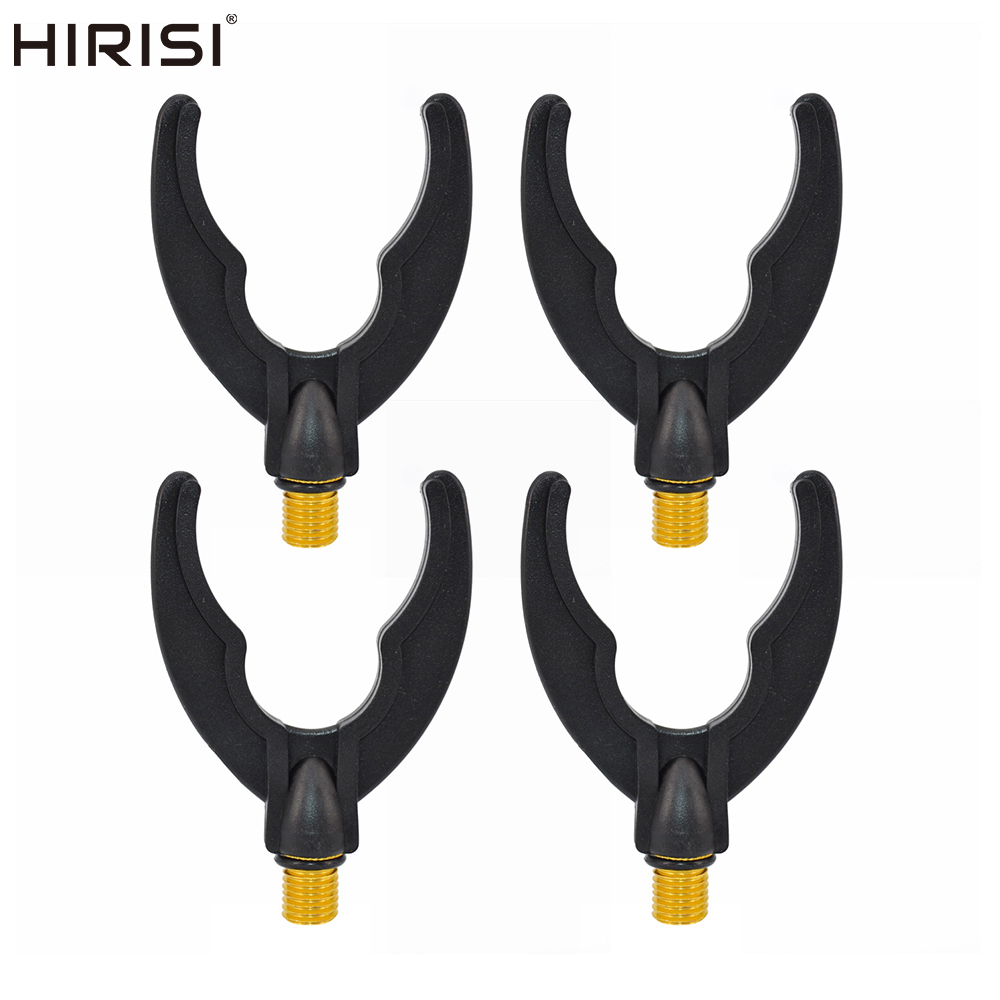 Hirisi 4 조각 잉어 낚싯대 낚시 은행 스틱 용  - Head Racket Boom 리뷰 및 가격