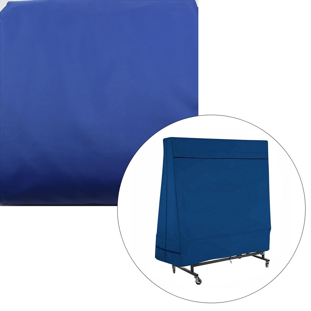 탁구 테이블 커버 접이식 테이블 보관 커버 실내 실외  - Table Tennis Folding Table 리뷰 및 가격