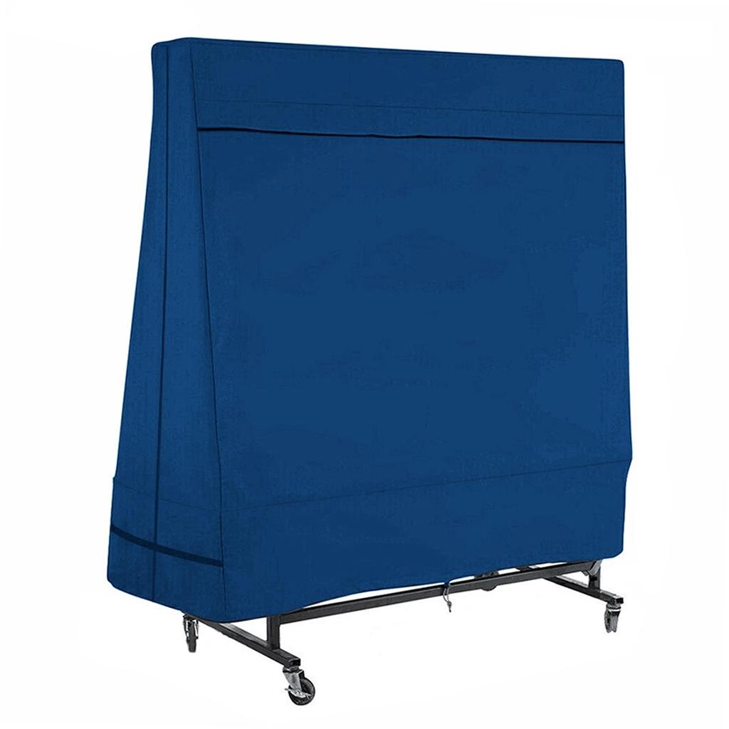 탁구 테이블 커버 접이식 테이블 보관 커버 실내 실외  - Table Tennis Folding Table 리뷰 및 가격
