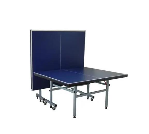 전문가용 국제 표준 내구성 접이식 실내 이중 접이식 탁 - Table Tennis Folding Table 리뷰 및 가격