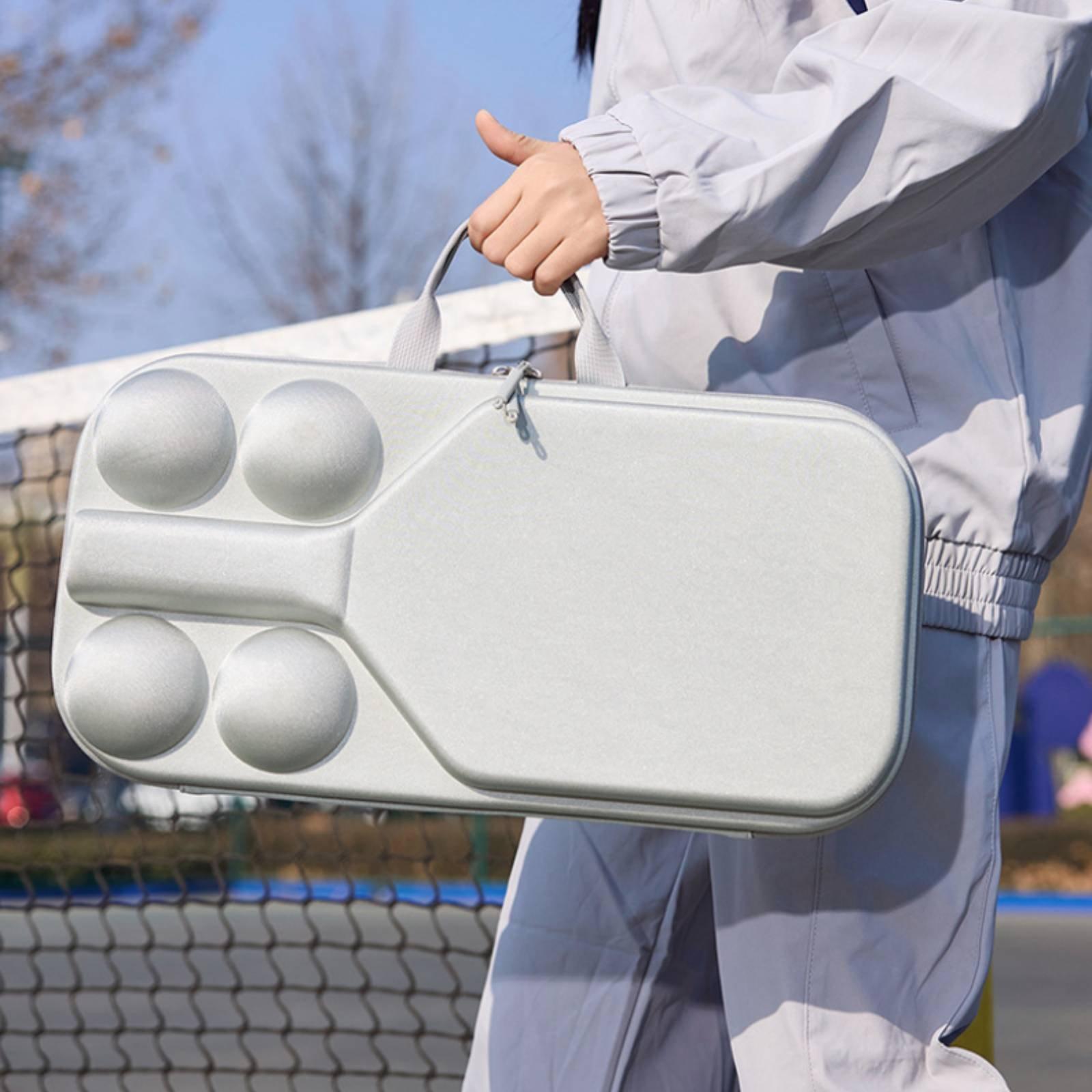 방수 보관 케이스 내구성 있는 라켓 가방 패들 커버 테 - Table Tennis Paddle 리뷰 및 가격