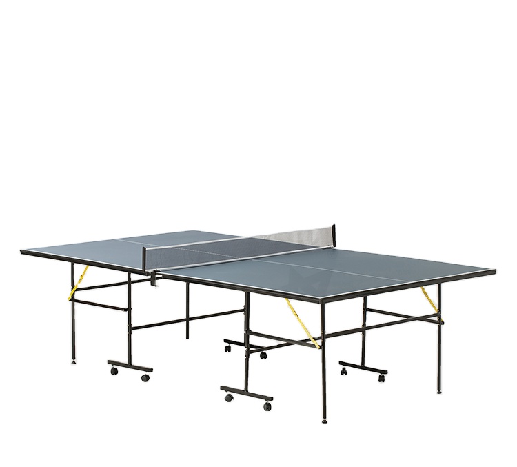 fj-강라이바오 고품질 이동식 이중 접이식 탁구대 (실 - Table Tennis Folding Table 리뷰 및 가격