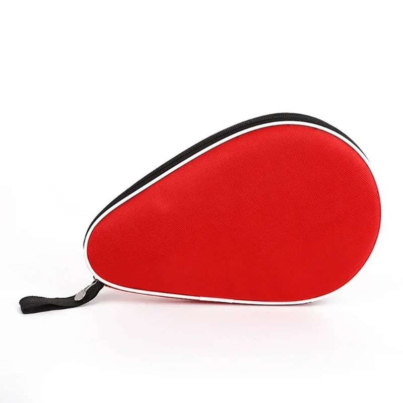 휴대용 탁구 라켓 가방 조롱박 모양의 패들 상자 방진  - Table Tennis Ace 리뷰 및 가격