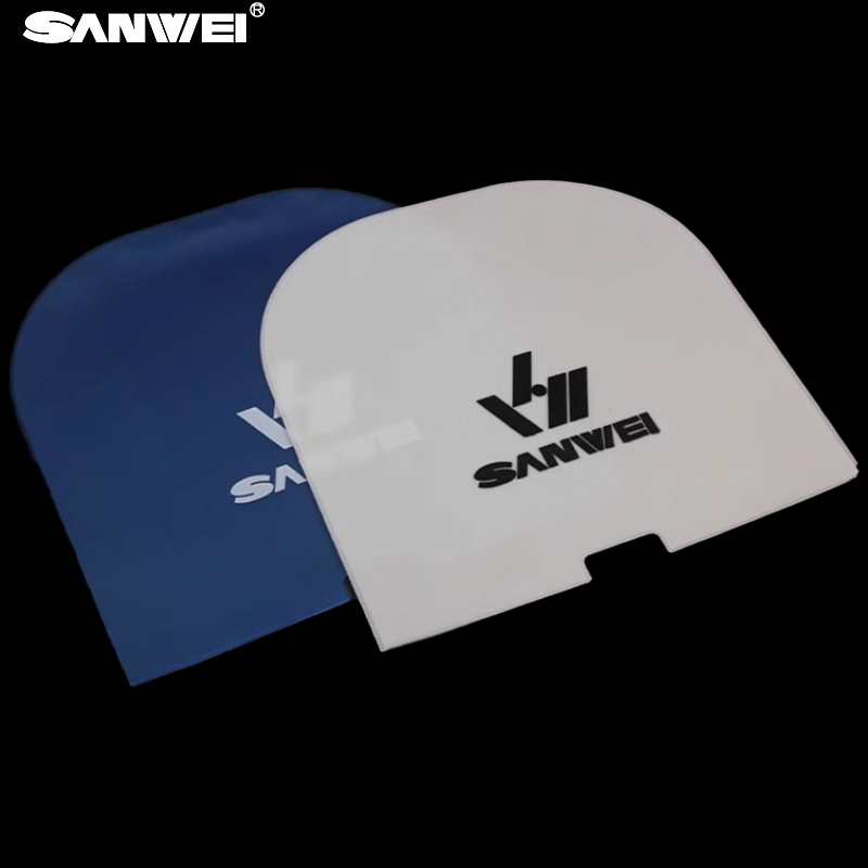 2PCS 탁구 라켓 커버 재사용 가능한 방진 양면 탁구 - Table Tennis Ace 리뷰 및 가격